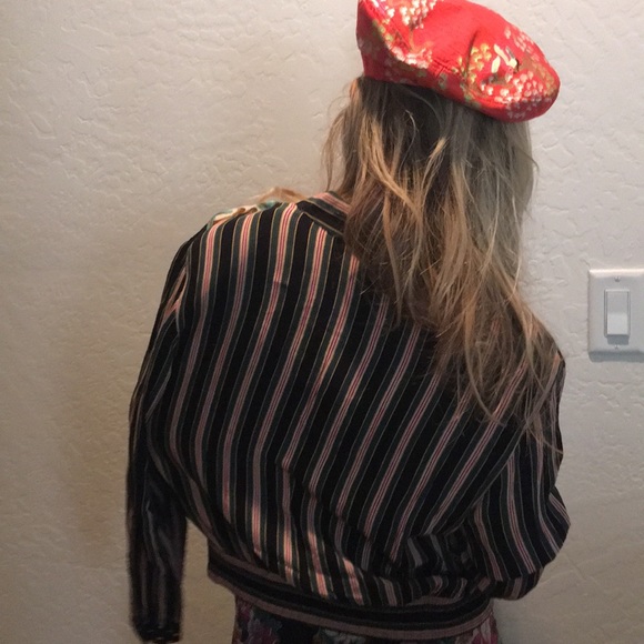 Two piece vintage Carol Little outfit - Picture 5 of 8